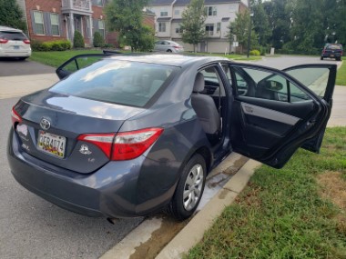 auto detailing Woodbridge Va
